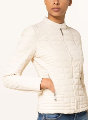 GUESS Quilted jacket VONA , Color: CREAM (Image 1)