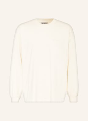 carhartt WIP Long sleeve shirt MARFA , Color: BEIGE (Image 1)
