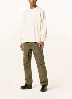 carhartt WIP Long sleeve shirt MARFA , Color: BEIGE (Image 1)