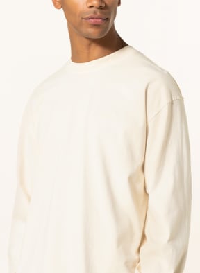 carhartt WIP Long sleeve shirt MARFA , Color: BEIGE (Image 1)