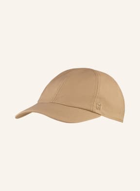 TOTEME Cap, Color: LIGHT BROWN (Image 1)