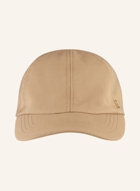 TOTEME Cap, Color: LIGHT BROWN (Image 1)
