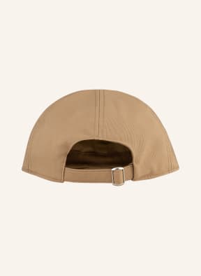 TOTEME Cap, Color: LIGHT BROWN (Image 1)