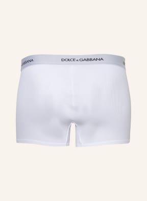 DOLCE & GABBANA Boxer shorts , Color: WHITE (Image 1)