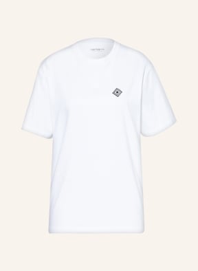 carhartt WIP T-shirt, Color: WHITE (Image 1)