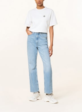 carhartt WIP T-shirt, Color: WHITE (Image 1)