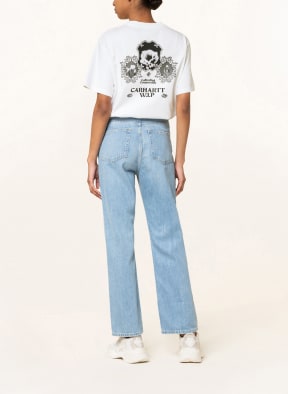 carhartt WIP T-shirt, Color: WHITE (Image 1)