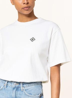 carhartt WIP T-shirt, Color: WHITE (Image 1)