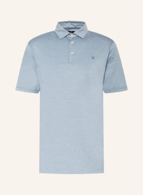 HACKETT LONDON Polo shirt classic fit , Color: LIGHT BLUE (Image 1)
