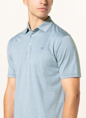 HACKETT LONDON Polo shirt classic fit , Color: LIGHT BLUE (Image 1)