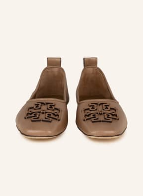 TORY BURCH Ballet flats INES, Color: BEIGE (Image 1)