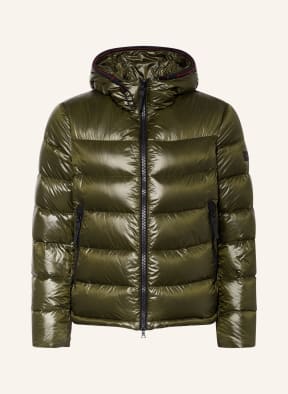 PEUTEREY Down jacket HONOVA, Color: KHAKI (Image 1)