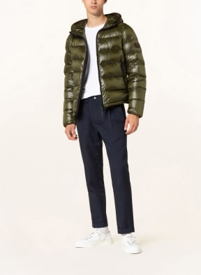PEUTEREY Down jacket HONOVA, Color: KHAKI (Image 1)
