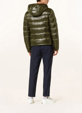 PEUTEREY Down jacket HONOVA, Color: KHAKI (Image 1)