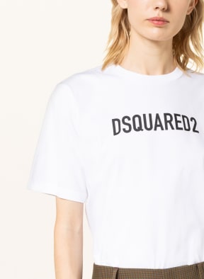 DSQUARED2 T-shirt , Color: WHITE (Image 1)
