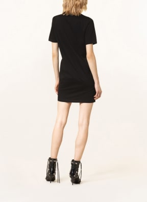 DSQUARED2 Jersey dress ICON RENNY, Color: BLACK (Image 1)