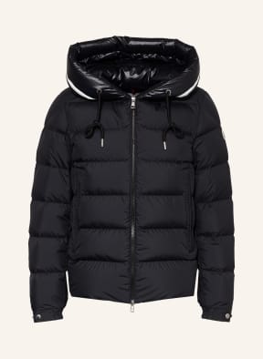 MONCLER Down jacket CARDERE , Color: BLACK (Image 1)