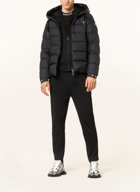 MONCLER Down jacket CARDERE , Color: BLACK (Image 1)