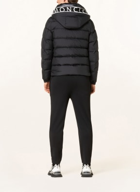 MONCLER Down jacket CARDERE , Color: BLACK (Image 1)
