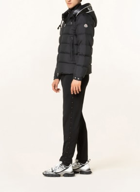 MONCLER Down jacket CARDERE , Color: BLACK (Image 1)