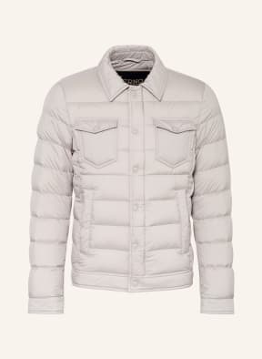 HERNO Lightweight down jacket , Color: GRAY (Image 1)