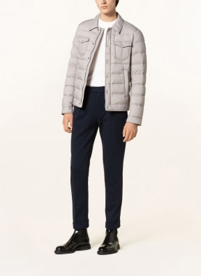 HERNO Lightweight down jacket , Color: GRAY (Image 1)