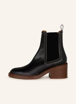 Chloé Boty MALLO, Barva: 001 BLACK (Obrázek 1)