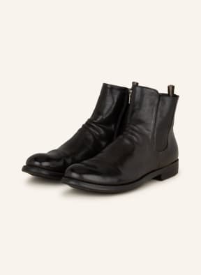 OFFICINE CREATIVE Boots HIVE/036, Color: BLACK (Image 1)