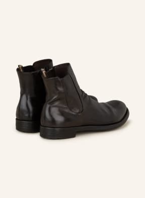 OFFICINE CREATIVE Boots HIVE/036, Color: BLACK (Image 1)