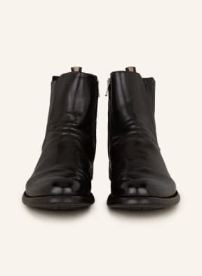 OFFICINE CREATIVE Boots HIVE/036, Color: BLACK (Image 1)