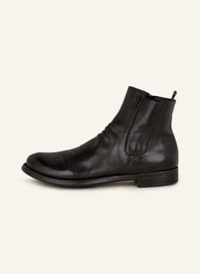 OFFICINE CREATIVE Boots HIVE/036, Color: BLACK (Image 1)