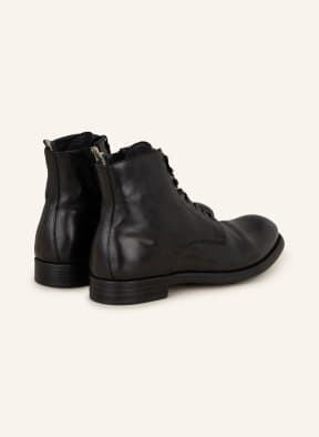 OFFICINE CREATIVE Lace-up boots CHRONICLE 004, Color: BLACK (Image 1)