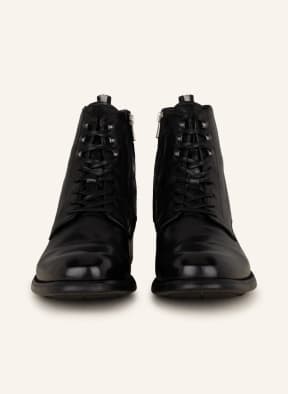OFFICINE CREATIVE Lace-up boots CHRONICLE 004, Color: BLACK (Image 1)