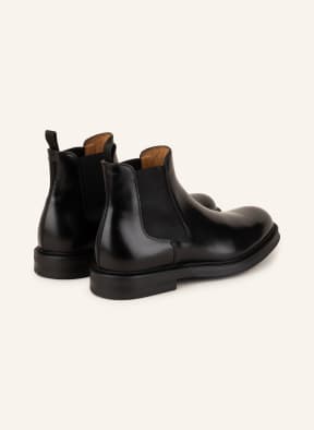 OFFICINE CREATIVE boots UNIFORM/005, Color: BLACK (Image 1)