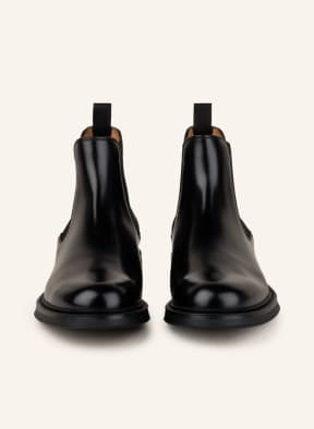 OFFICINE CREATIVE boots UNIFORM/005, Color: BLACK (Image 1)