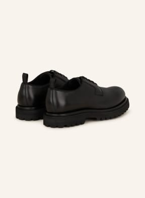 OFFICINE CREATIVE Lace-up shoes EVENTUAL 001, Color: BLACK (Image 1)