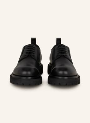 OFFICINE CREATIVE Lace-up shoes EVENTUAL 001, Color: BLACK (Image 1)