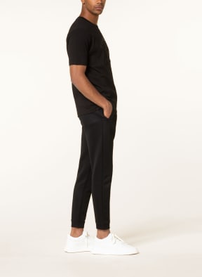 PAUL & SHARK Sweatpants, Color: BLACK (Image 1)