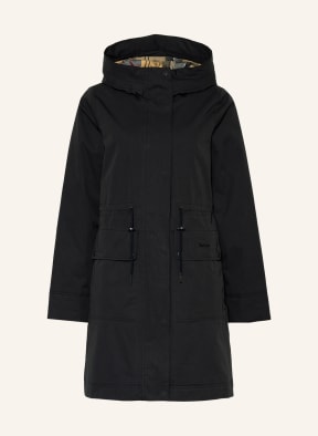 Barbour Parka BOWLEES, Farbe: DUNKELBLAU (Bild 1)