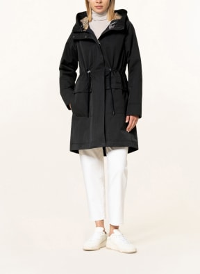Barbour Parka BOWLEES, Farbe: DUNKELBLAU (Bild 1)