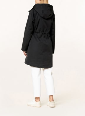 Barbour Parka BOWLEES, Farbe: DUNKELBLAU (Bild 1)