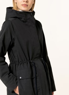 Barbour Parka BOWLEES, Farbe: DUNKELBLAU (Bild 1)