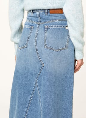 WEEKEND MaxMara Jeansrock FIORDI, Farbe: 009 navy (Bild 1)