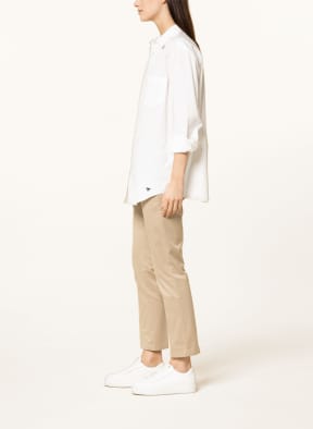 WEEKEND MaxMara Chinosy ZANNA , Kolor: BEŻOWY (Obrazek 1)