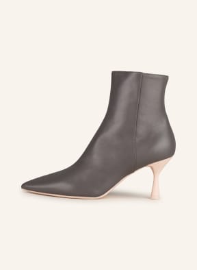 AGL Ankle boots IDE, Color: GRAY (Image 1)