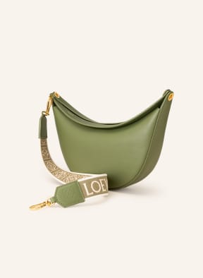 LOEWE Shoulder bag LUNA , Color: OLIVE (Image 1)