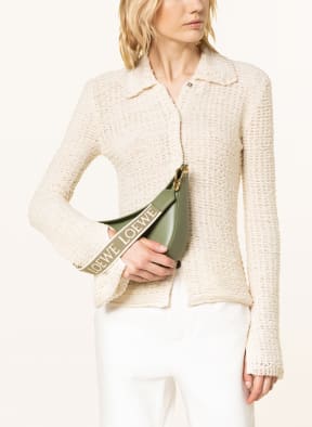 LOEWE Shoulder bag LUNA , Color: OLIVE (Image 1)