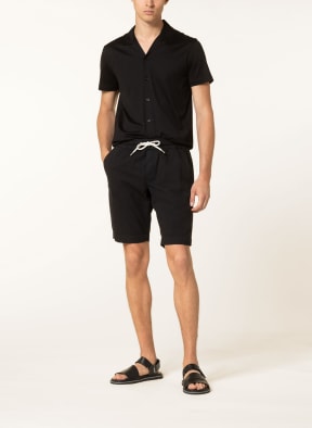 s.Oliver RED Shorts PHOENIX Regular Fit, Farbe: SCHWARZ (Bild 1)
