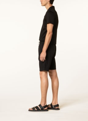 s.Oliver RED Shorts PHOENIX Regular Fit, Farbe: SCHWARZ (Bild 1)