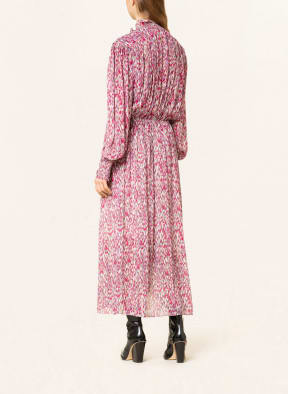 ISABEL MARANT ÉTOILE Kleid DALOA, Farbe: PINK/ WEISS/ HELLLILA (Bild 1)